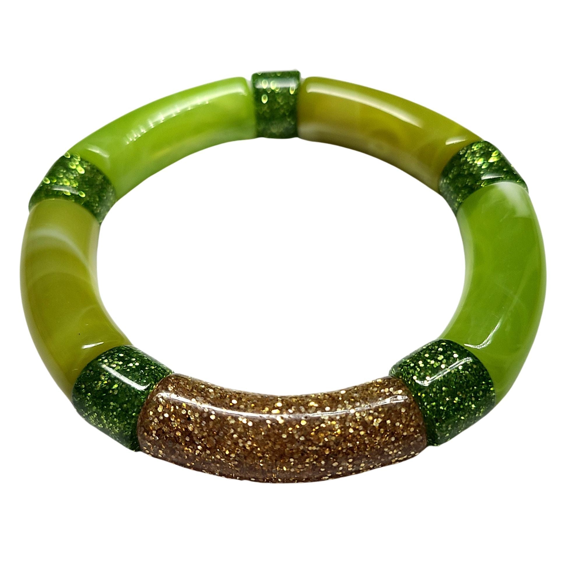 ARTSHOP Séparateurs 316C Prairie cylindre glitter 12 mm x1