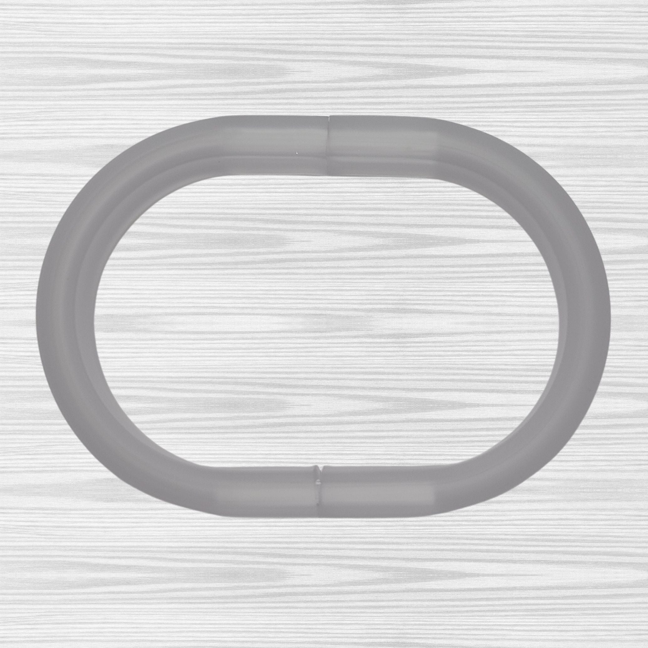 ARTSHOP Gummy tube silicone cristal mat 10mm x10cm waterproof