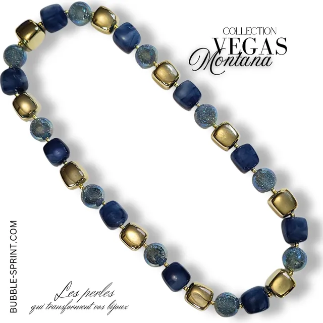 ARTSHOP Vegas Montana collier kit 48 cm