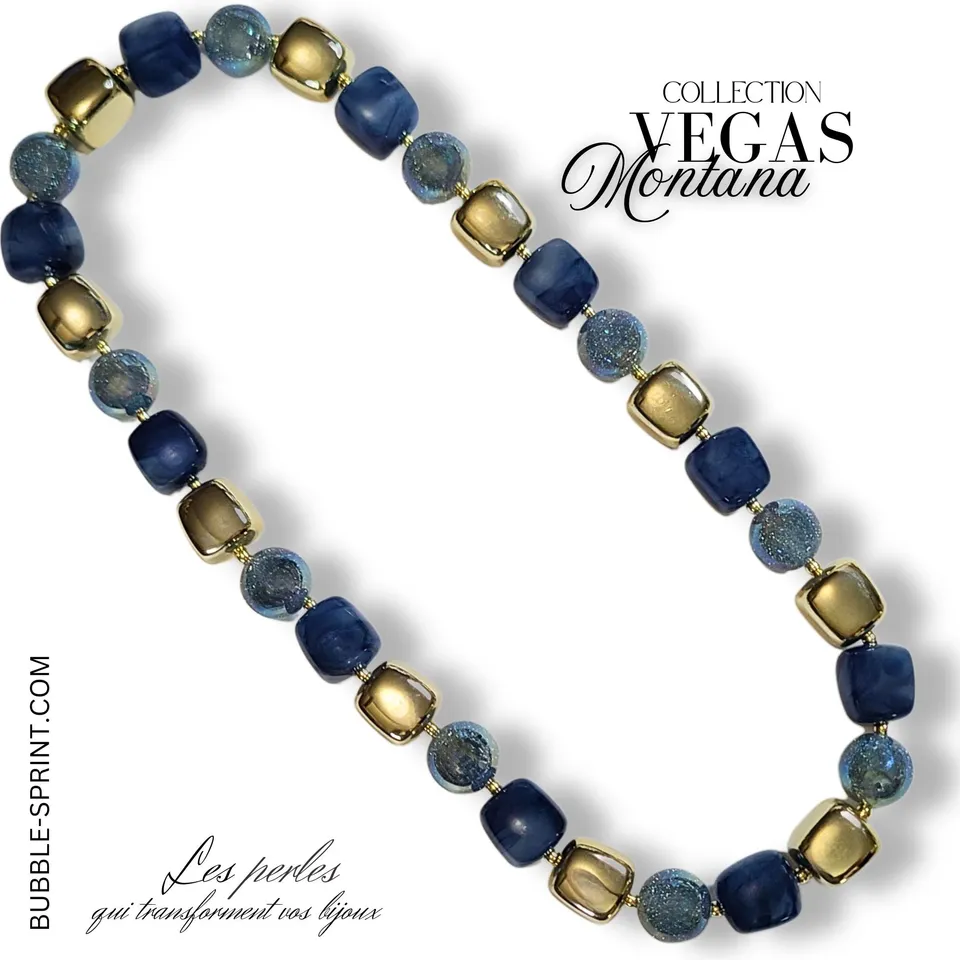 ARTSHOP Vegas Montana collier kit 48 cm