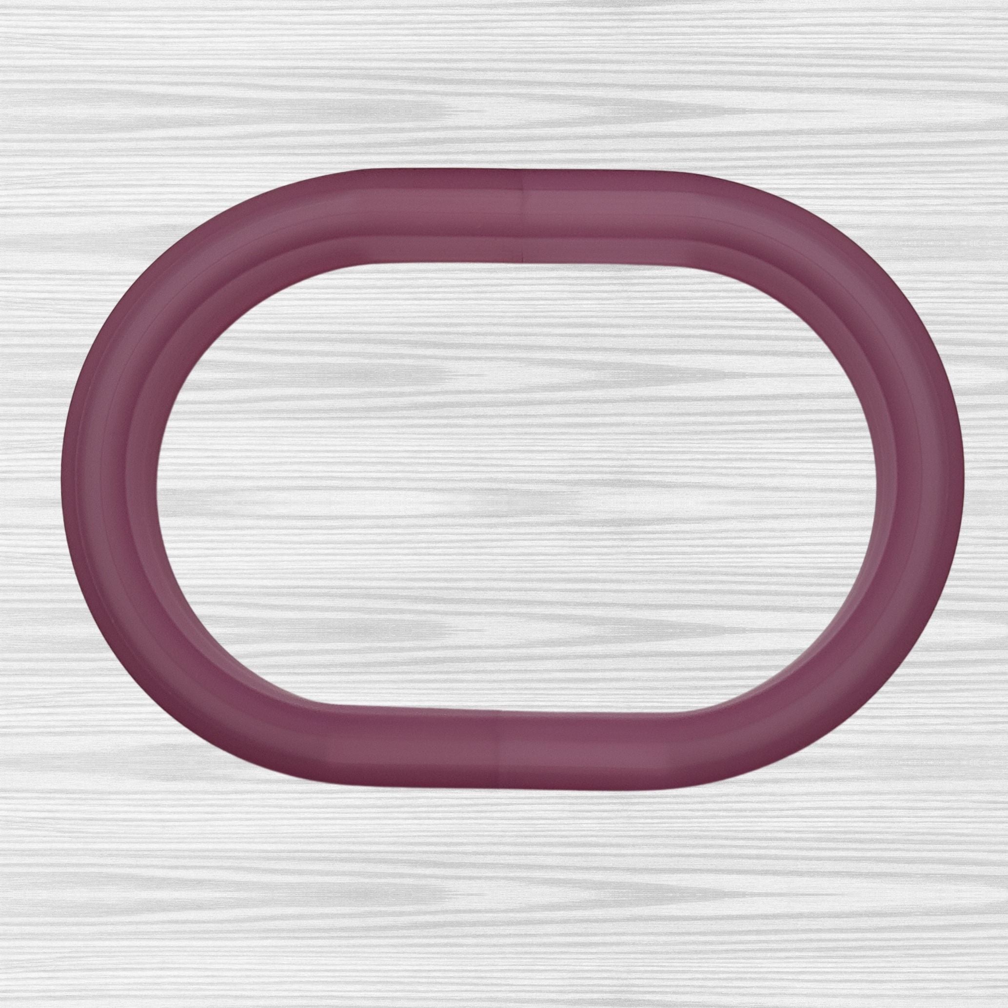 ARTSHOP Gummy tube silicone parme mat x10 cm