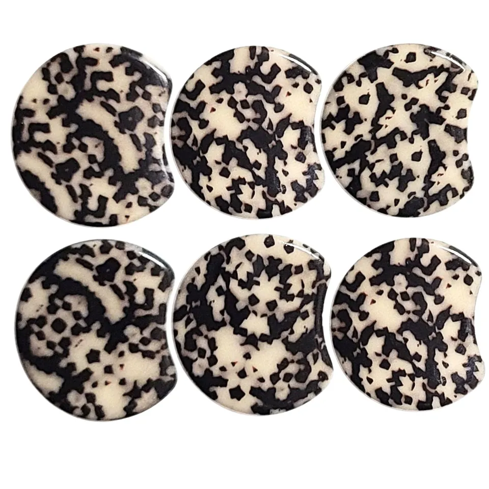 ARTSHOP Palets LUNE 1021B palet écaille tortue x1