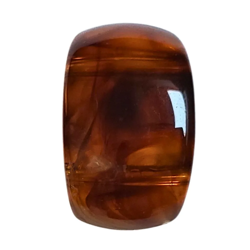 ARTSHOP Chamonyx 32 palet dôme caramel marbré x1