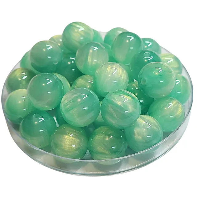 ARTSHOP Boules 353 Vert d'eau boule acrylique 16MM