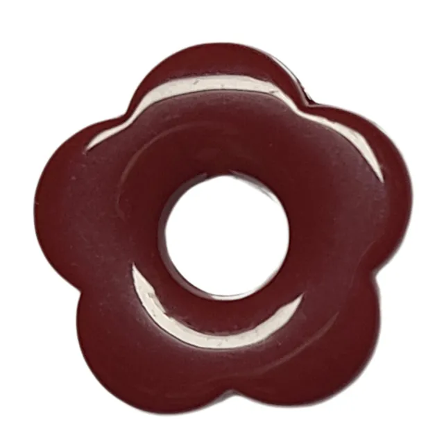 ARTSHOP Flower Power 27 fleur capucine bordeaux x1
