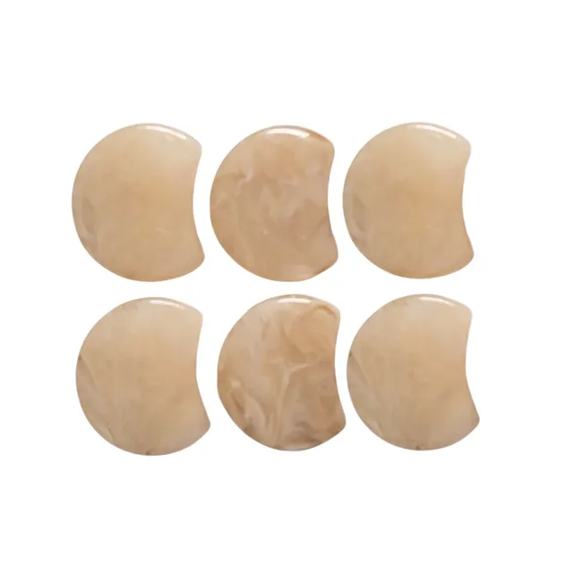 ARTSHOP MiniMoon 7 palet Lune Nude marbré 26mm