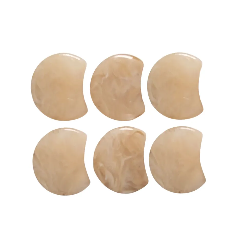 ARTSHOP MiniMoon 7 palet Lune Nude marbré 26mm
