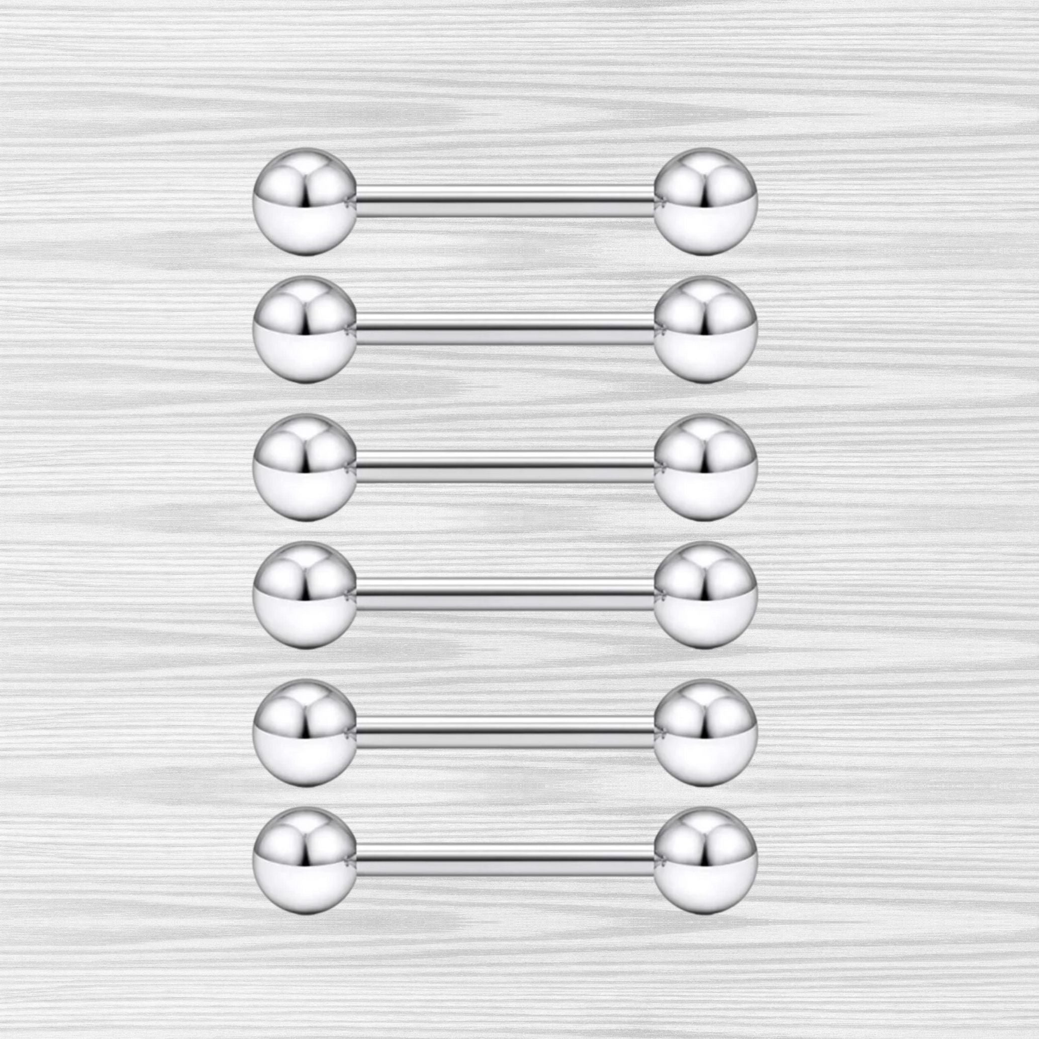 ARTSHOP Apprêts SMALL fermoir inox argent x1 23mm