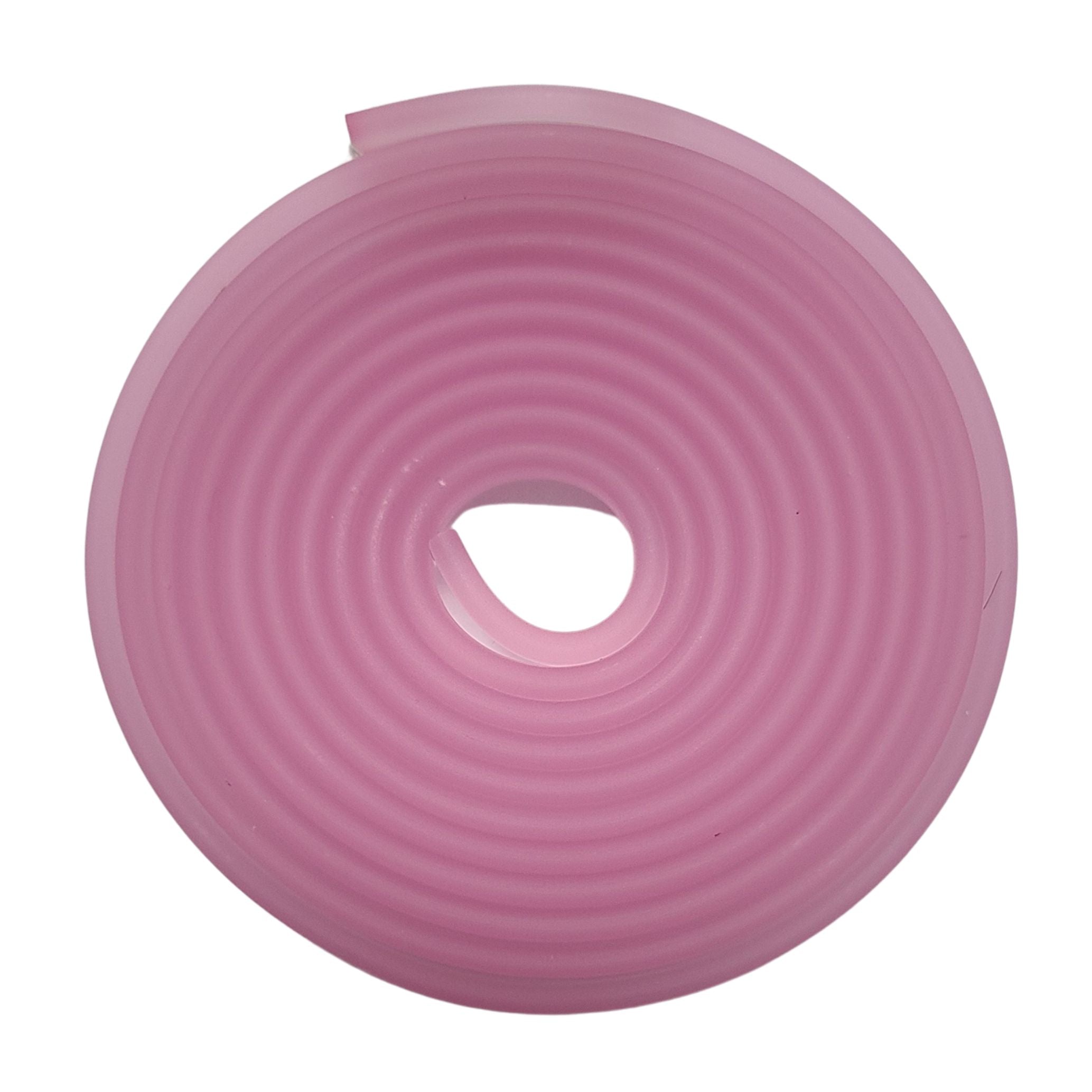 ARTSHOP Sangles 6 sangle silicone rose clair mat 7cm