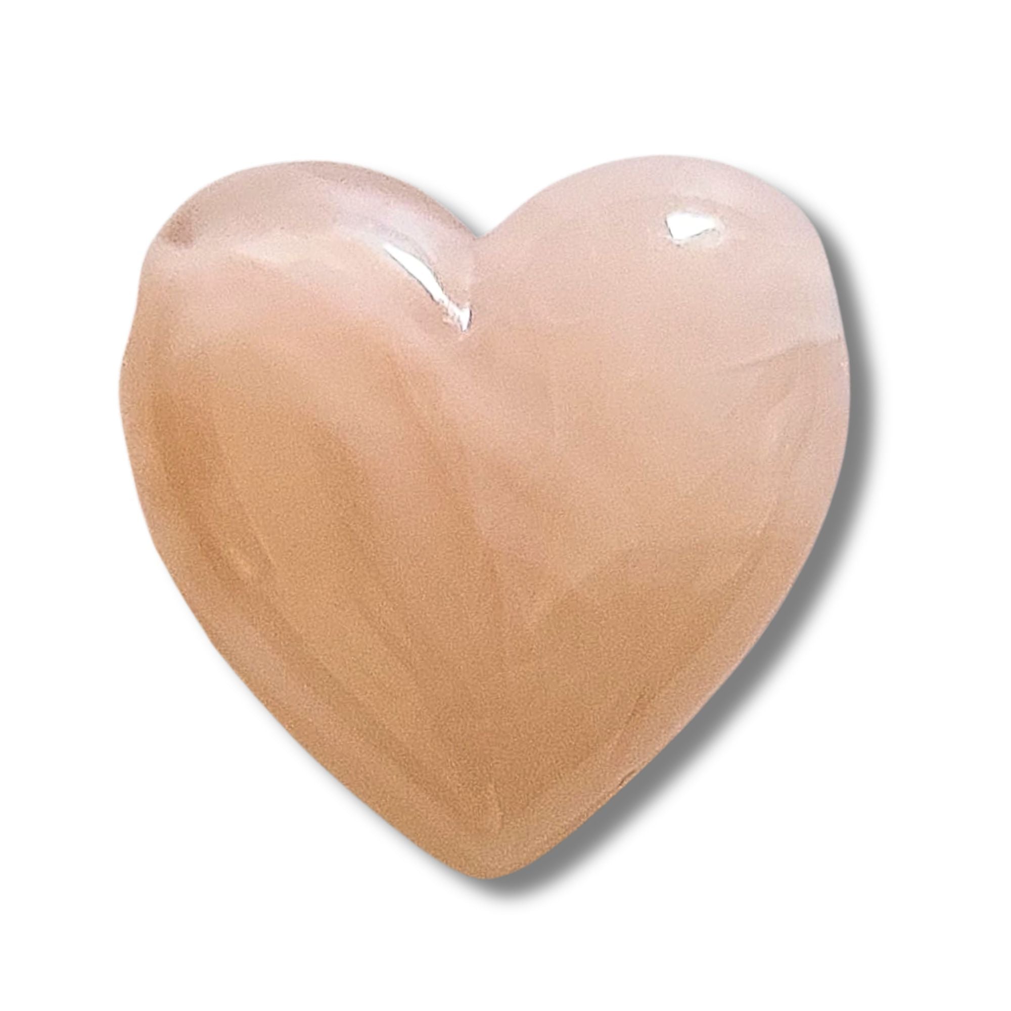 ARTSHOP HeartLine 3 Coeur Roses des sables marbré 22 mm