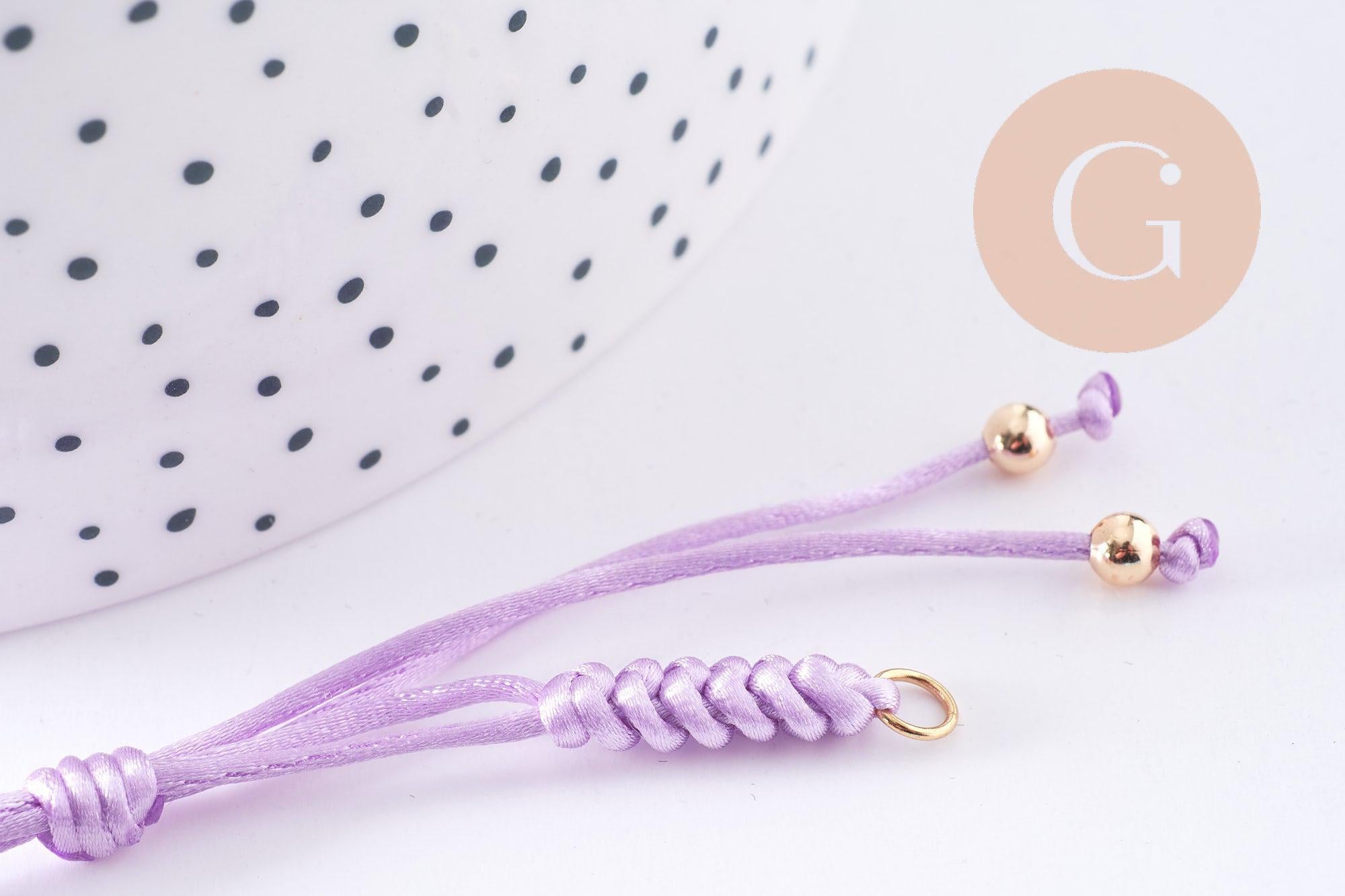 Gingerlily Perles G10121 duo bracelets aimantés cœur couple x1