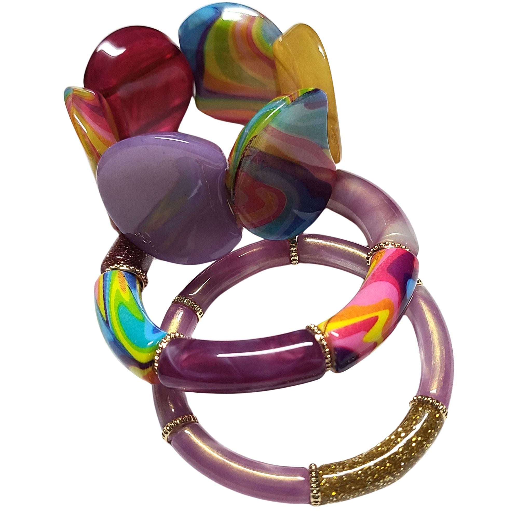 ARTSHOP Palets LUNE MOON 1006 palet pop art 37mm x1