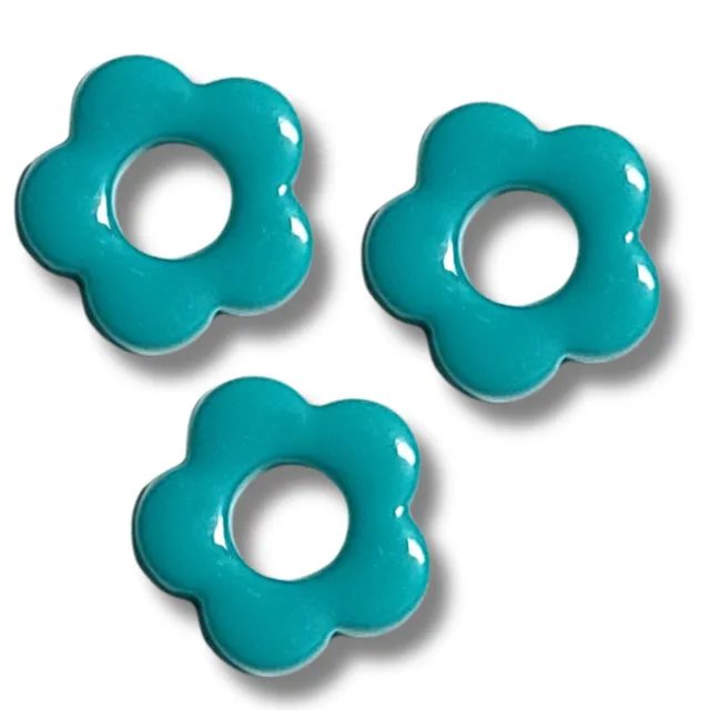 ARTSHOP Flower power fleur BABY Sorbet pin 20mm x1