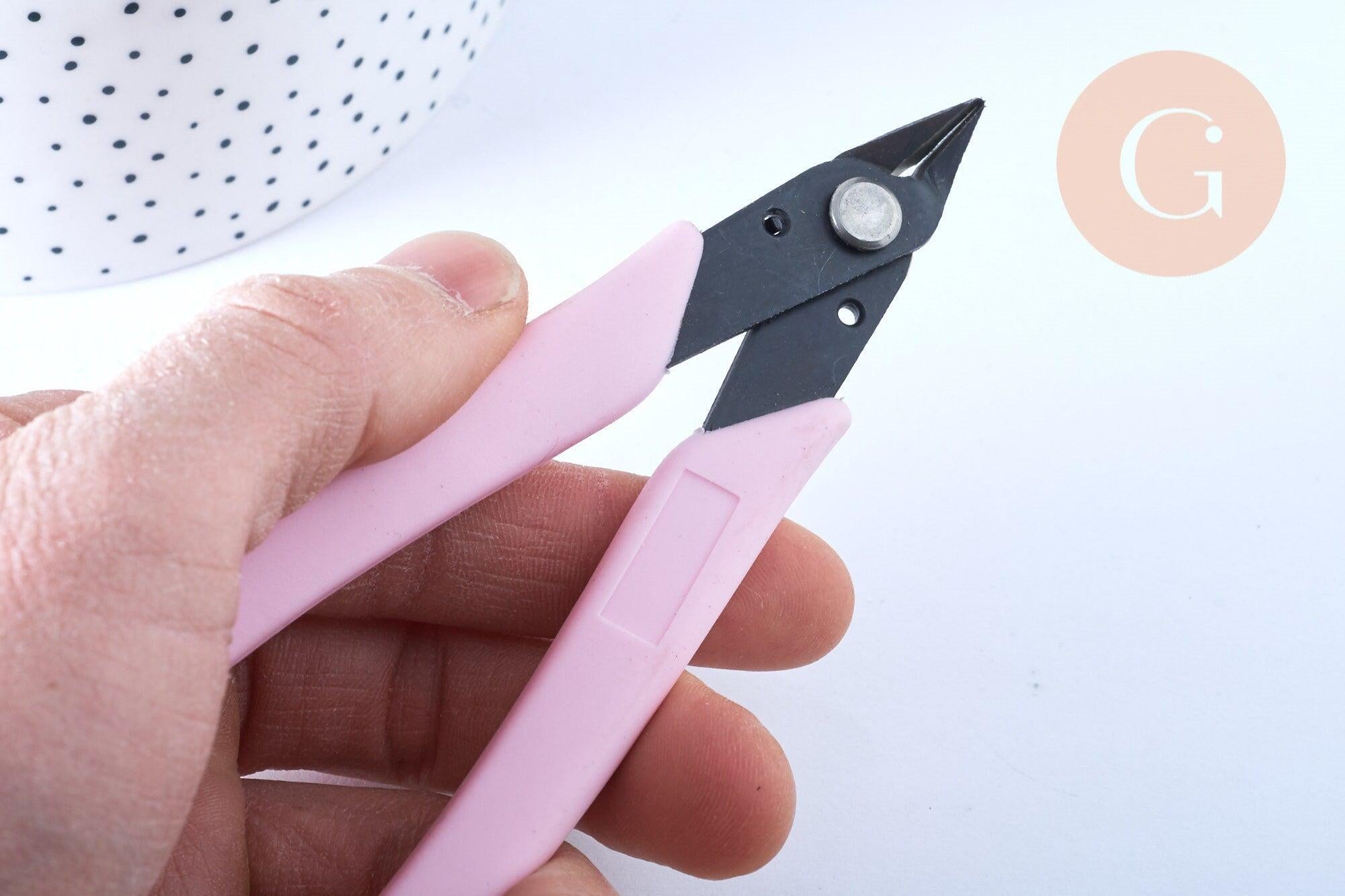 Gingerlily G5597 pince coupante rose précision x1