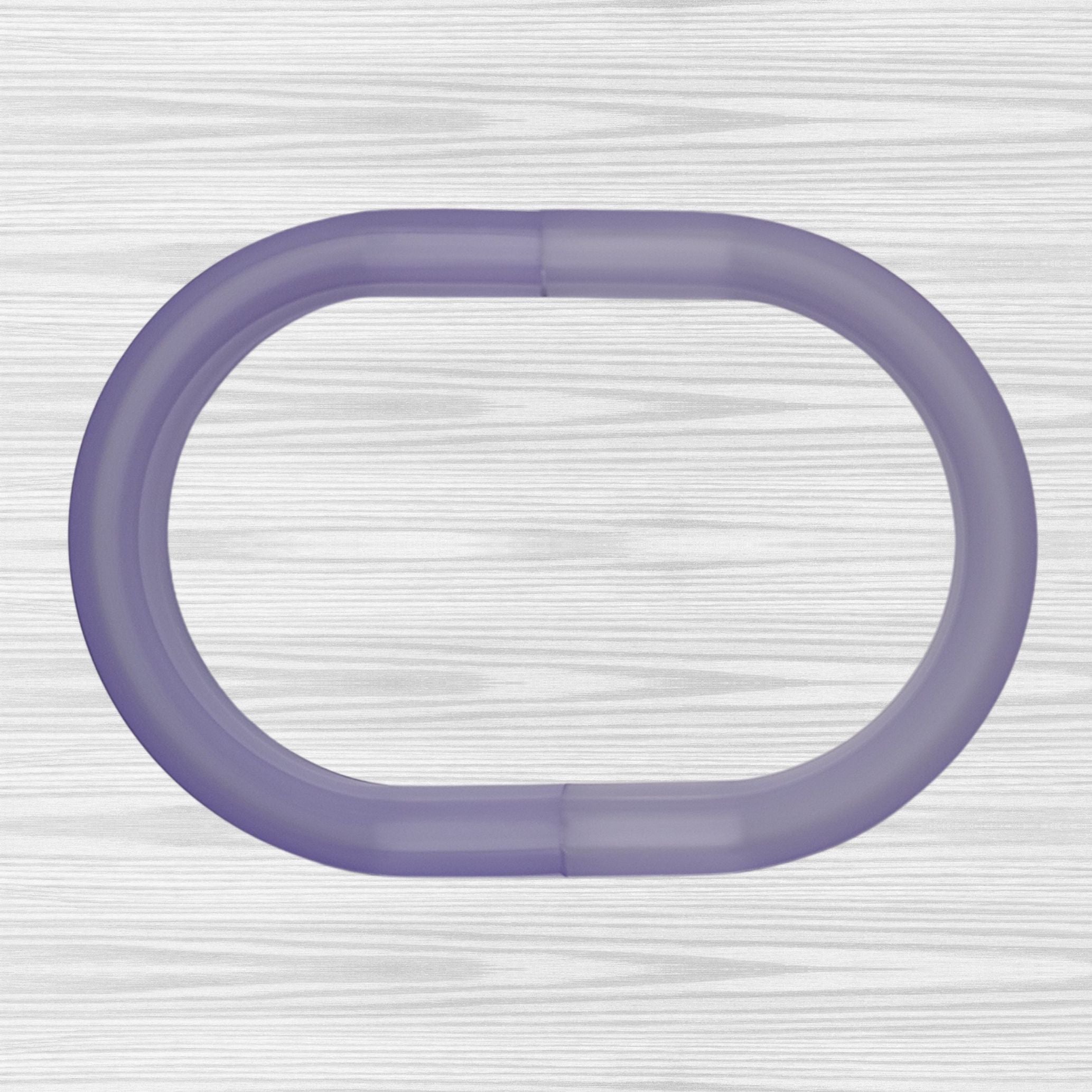ARTSHOP Gummy 15 tube silicone lilas mat 10cm