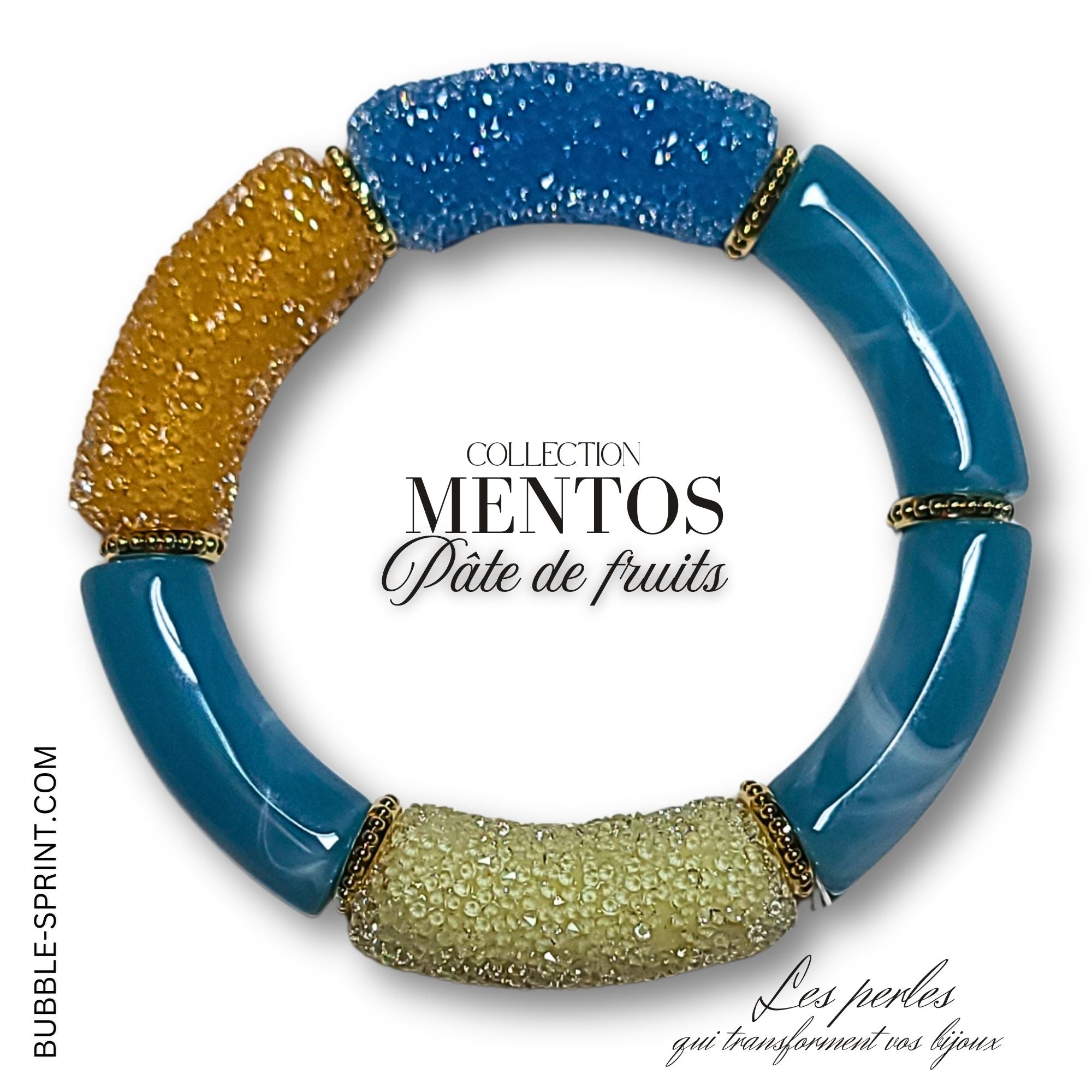 ARTSHOP Prêts-à-porter MENTOS bracelet Sucré kit sucré