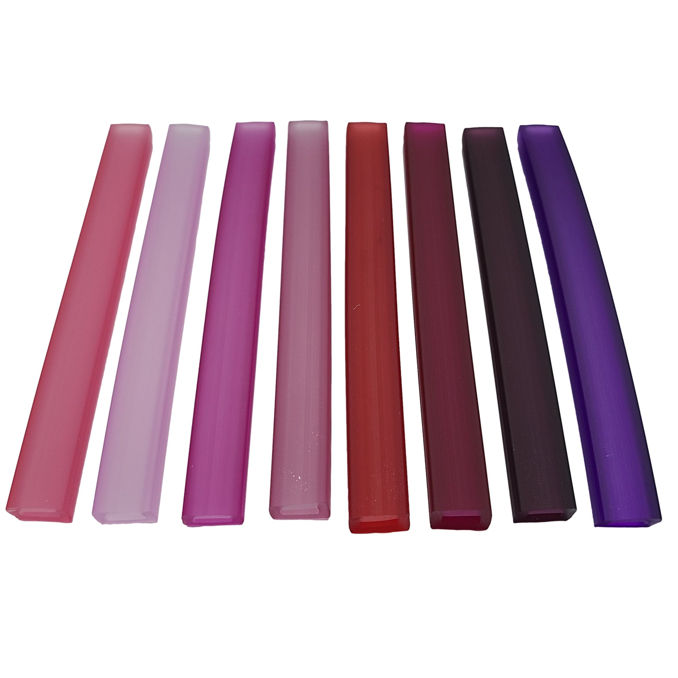ARTSHOP Gummy Camaïeu 2 tube silicone waterproof 8x10 cm
