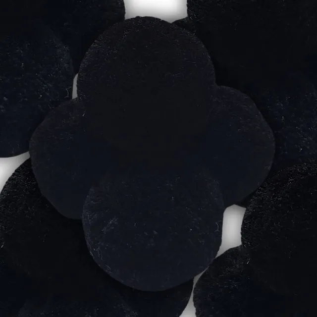 ARTSHOP Chouchous Balls 24 pompon noir 40MM