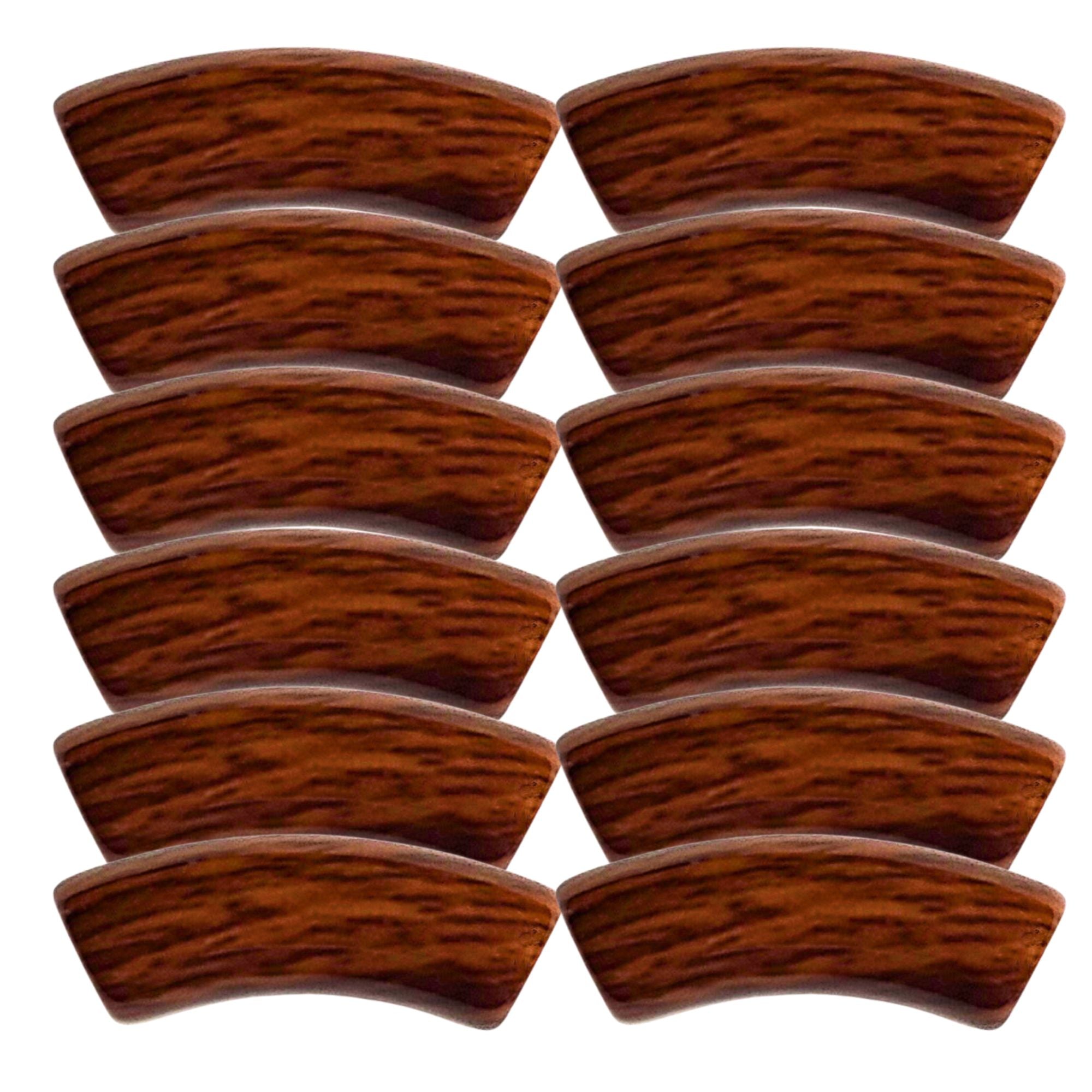 ARTSHOP Tubes DESIGN tube Bois Acajou 12mm 1049 x1
