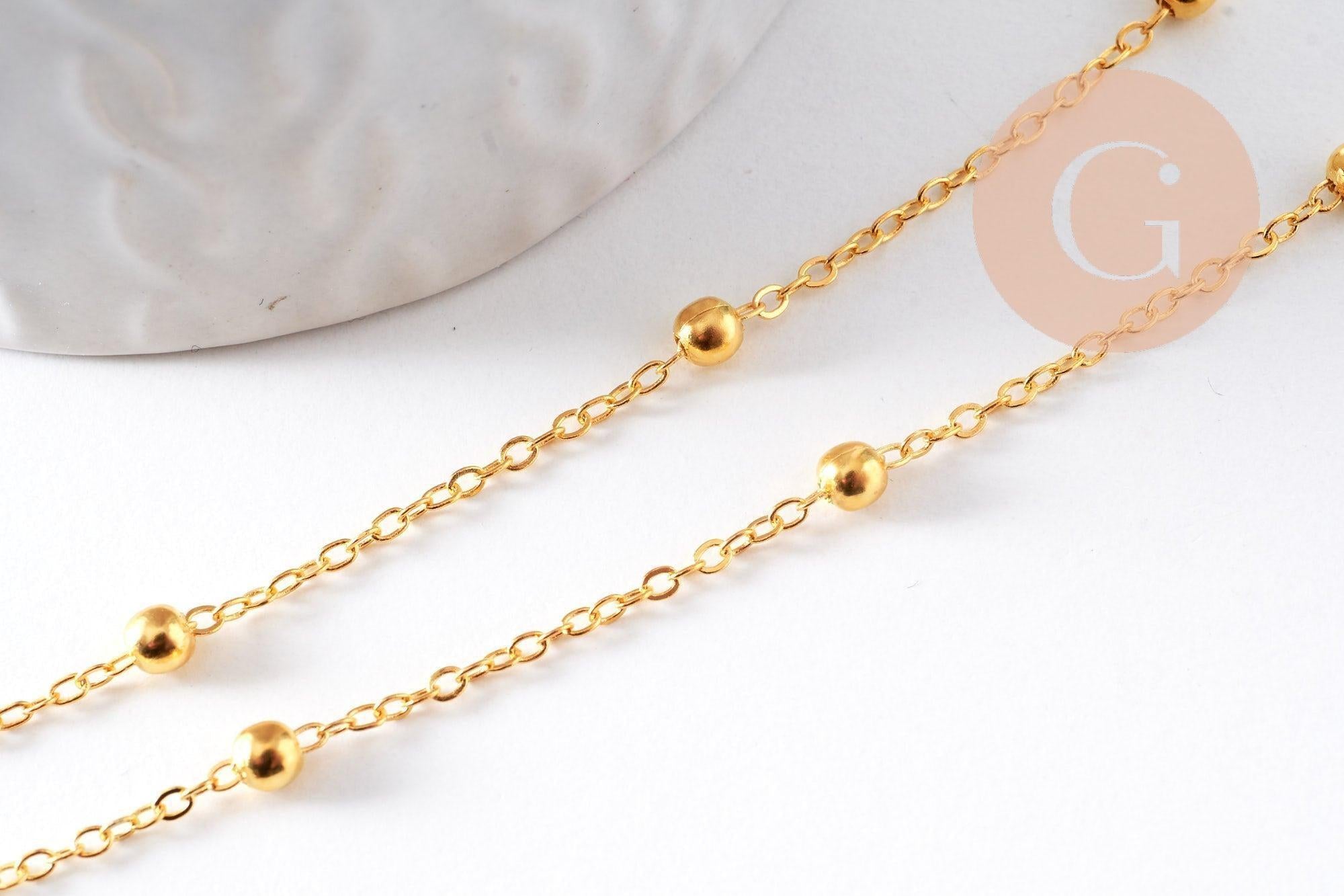 Gingerlily G10279 pendentif fruit résine doré 44,9mm