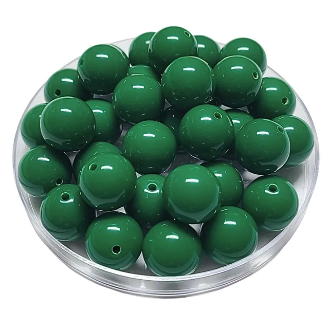 ARTSHOP Boules 195 Vert émeraude perle 16mm x1