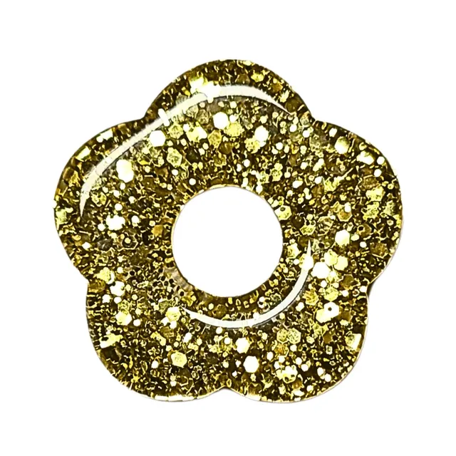 ARTSHOP Flower Power 78 fleur Capucine dorée x1
