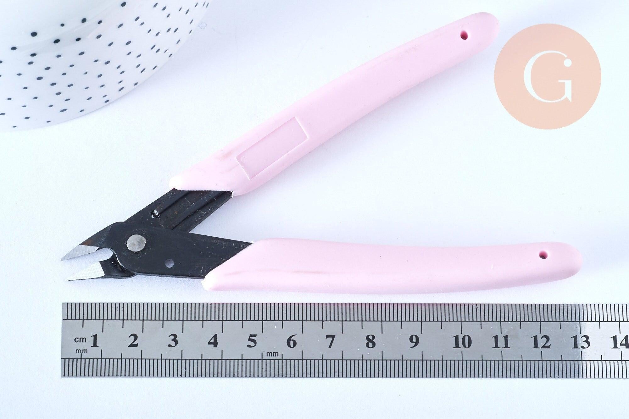 Gingerlily G5597 pince coupante rose précision x1