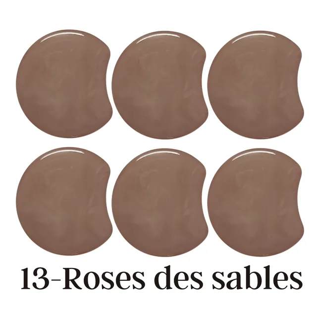 Artshop Palet Lune Moon 13 Roses Sables Marbré x1 Palet