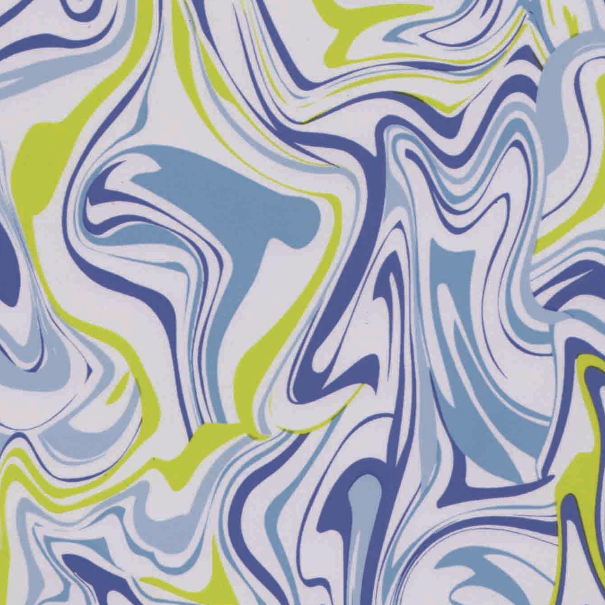 ARTSHOP Tubes Design 1011 perles tubes ondulé 12 mm x1
