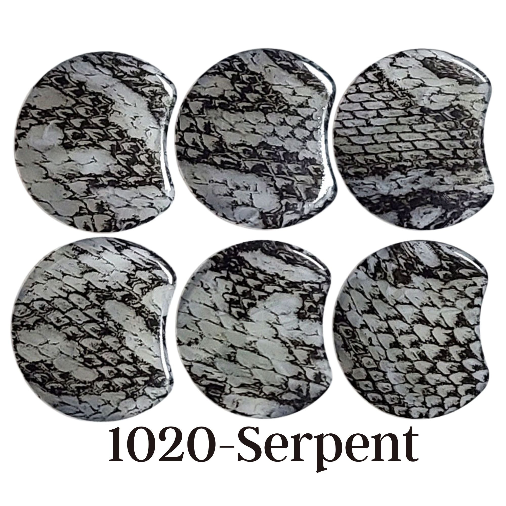 ARTSHOP Palets LUNE MOON 1020 palet serpent 37 mm x1