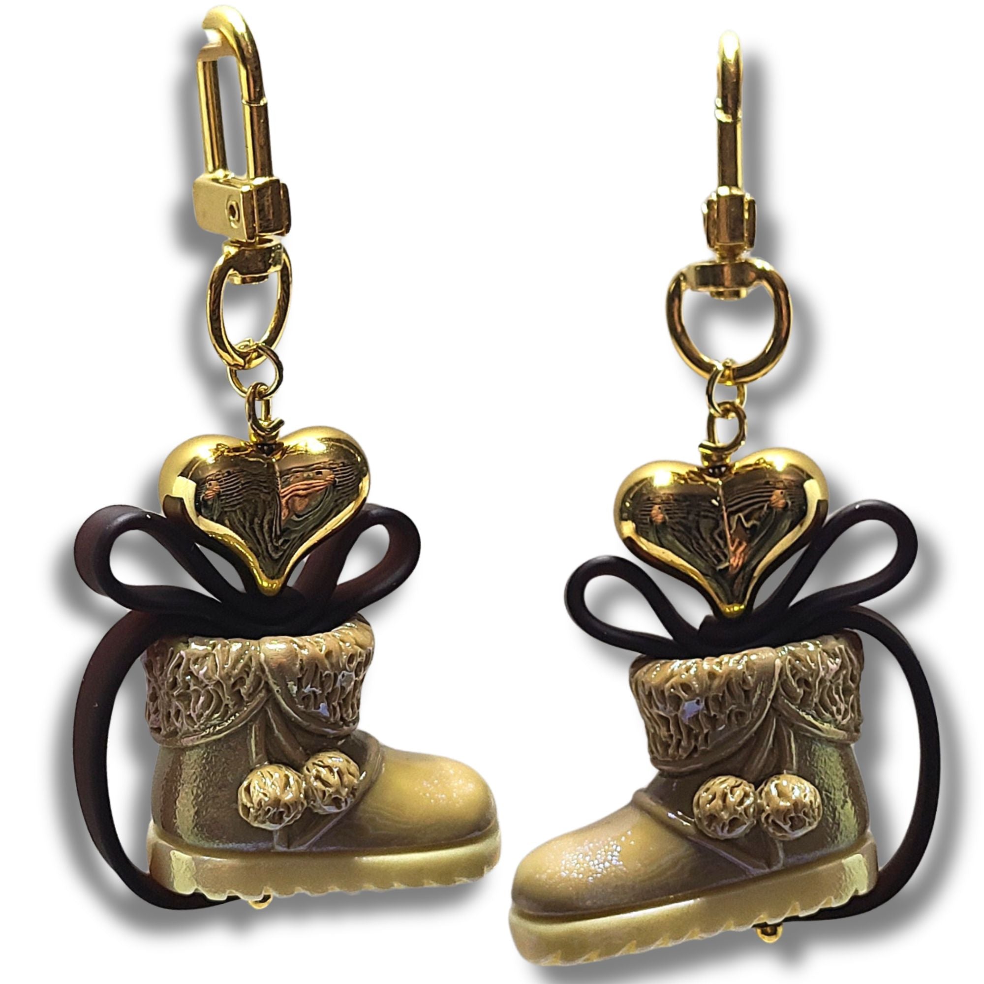 ARTSHOP Idée création 264 kit porte-clés boots bijou de sac