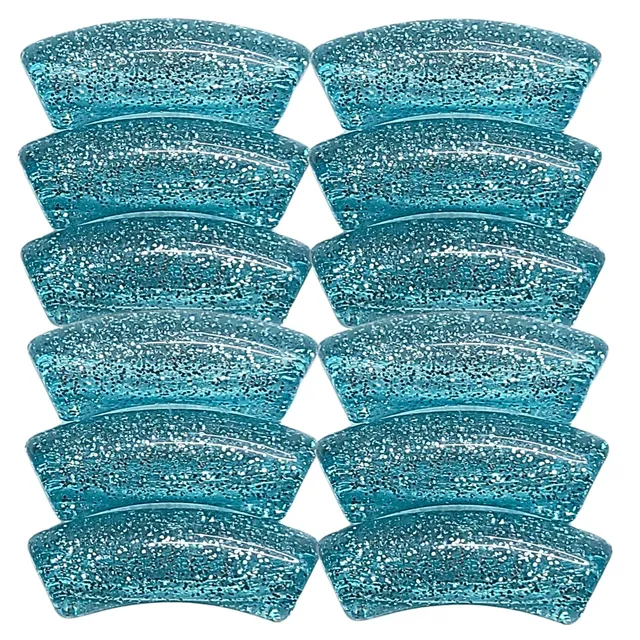 ARTSHOP Tubes Glitters tube Turquoise 12 mm x1