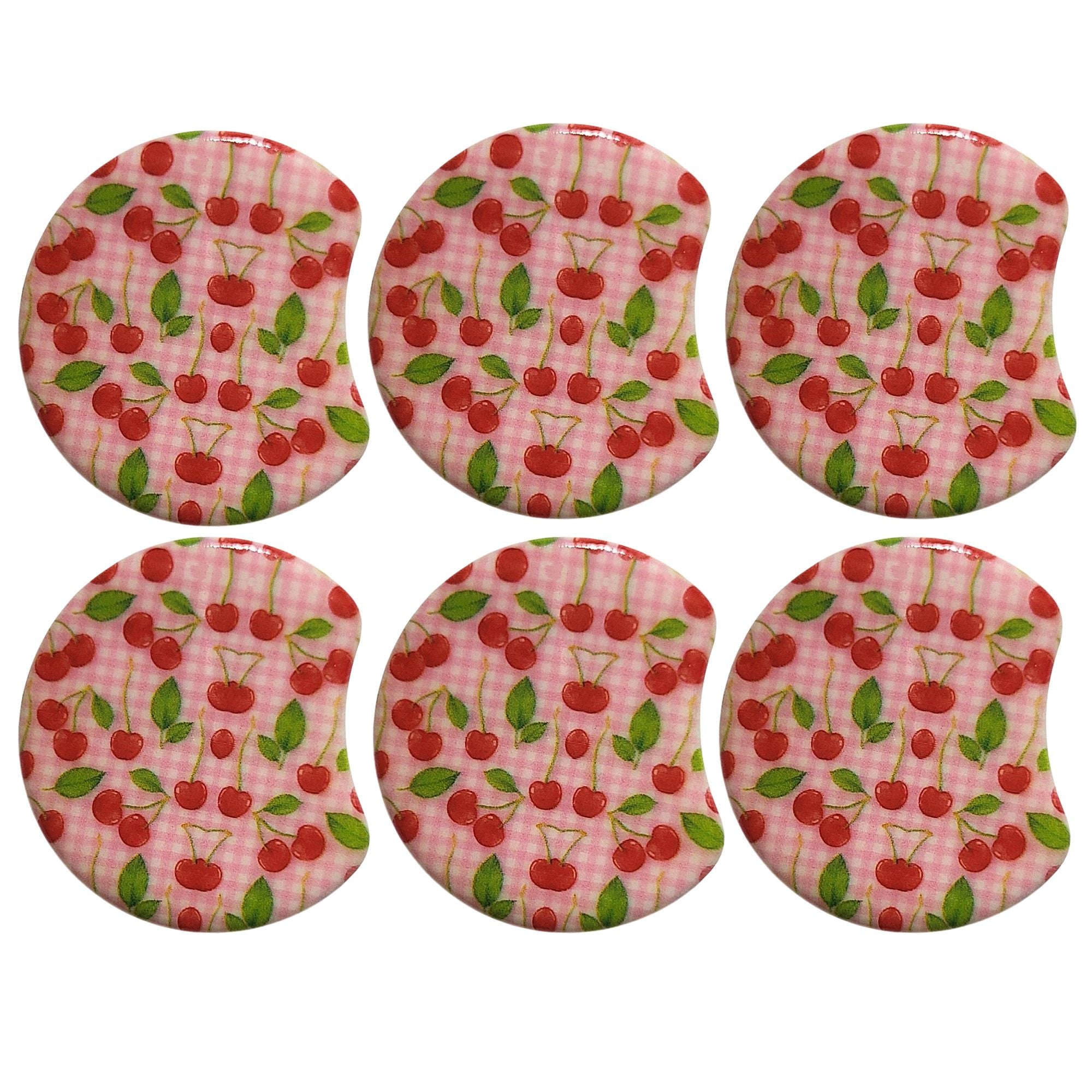 ARTSHOP Palets LUNE MOON 1057 palet cerises 37mm x1