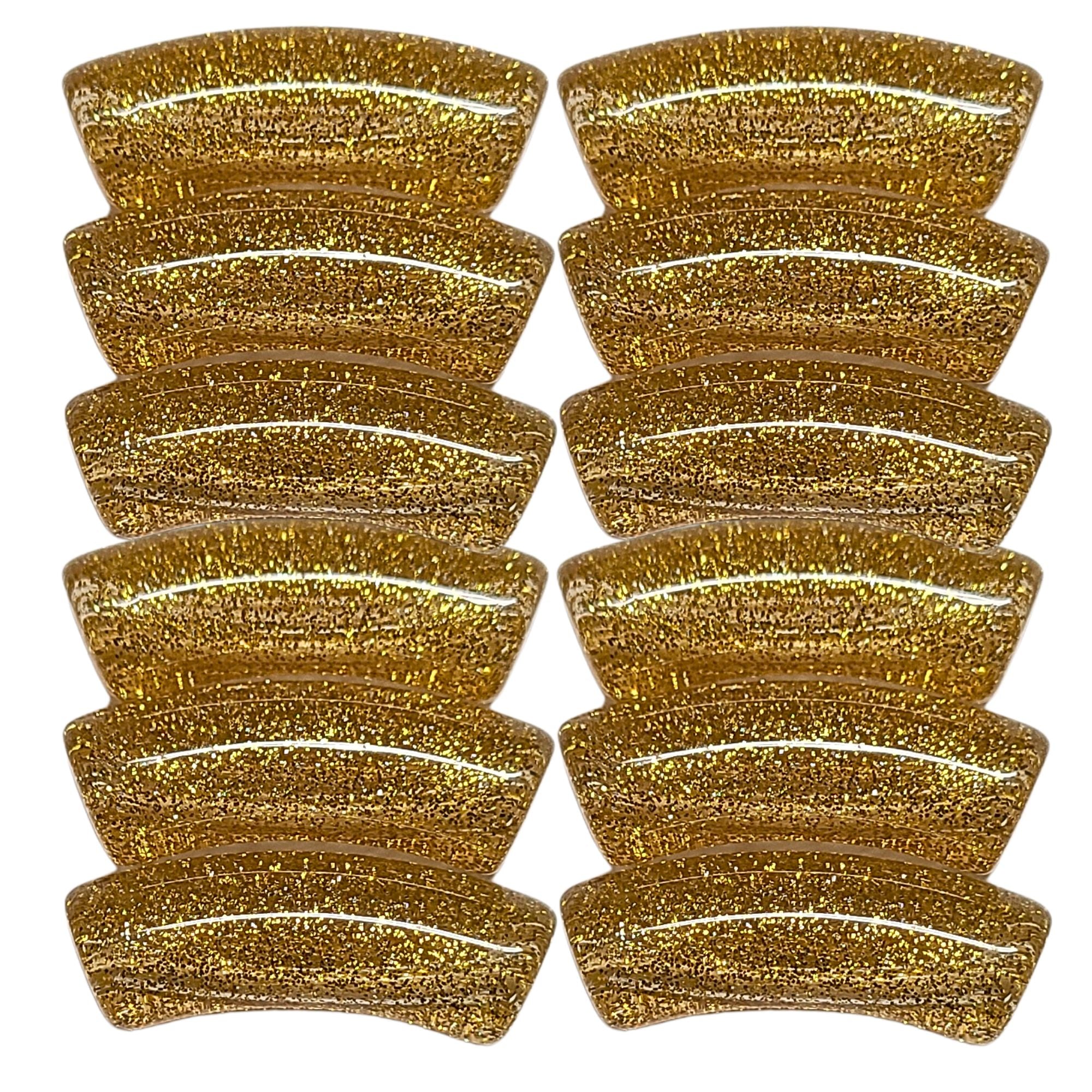 ARTSHOP Tubes Glitters 274 Tube Paillettes Doré 12MM x1