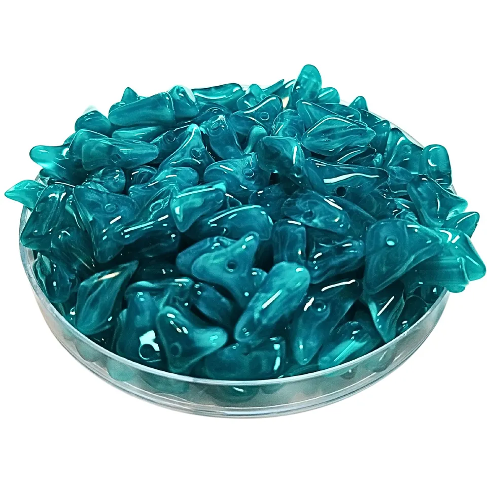 ARTSHOP Séparateurs 5 Crispy Perle Teal Marbré X40