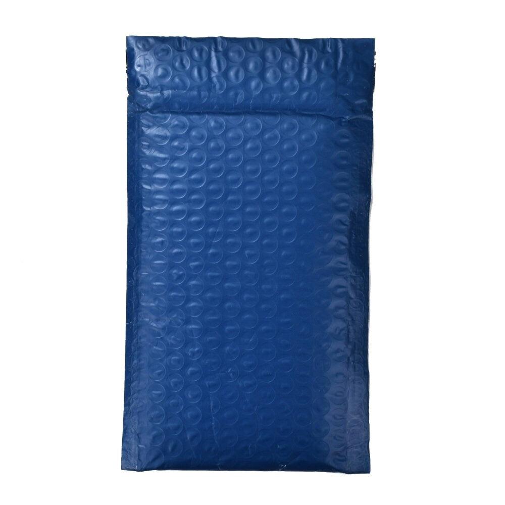 Gingerlily Enveloppes bulles bleu marine 220x124mm x10