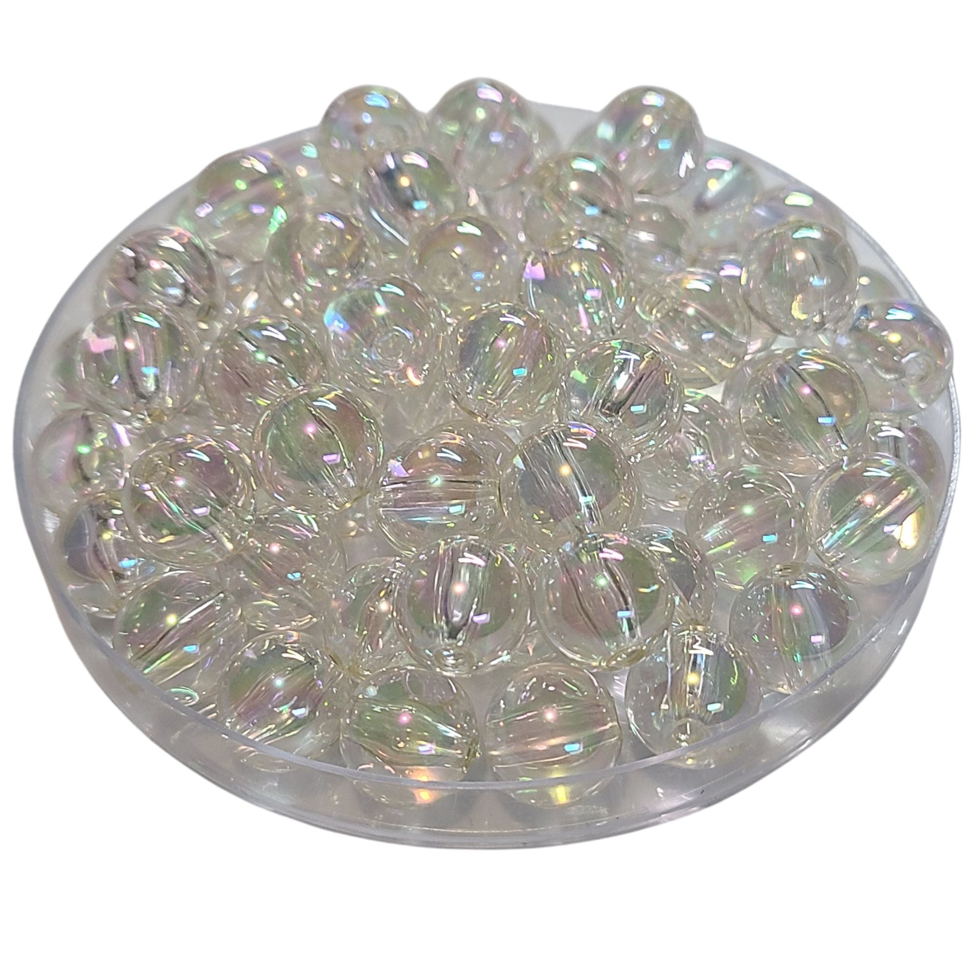 ARTSHOP Boules 12MM 320 Cristal perle x20