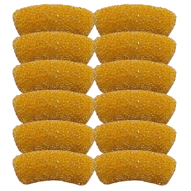 ARTSHOP Tubes Sucrés 434 Mangue 14 mm x1 perle givrée