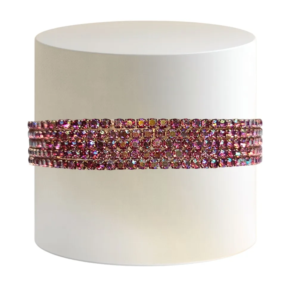 ARTSHOP Bracelets Strass 21 bracelet élastique x1