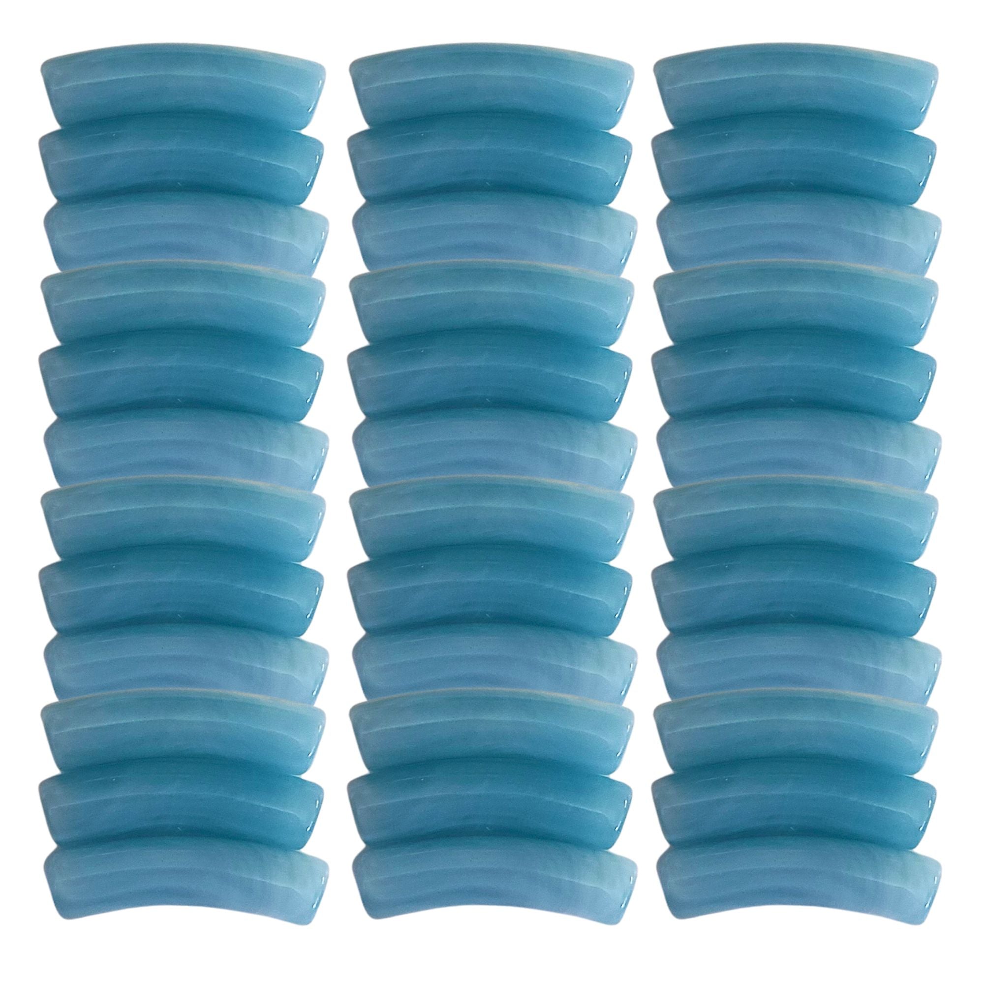 ARTSHOP TINY Tubes 51 Bleu nuage marbré 5MM x10 tubes