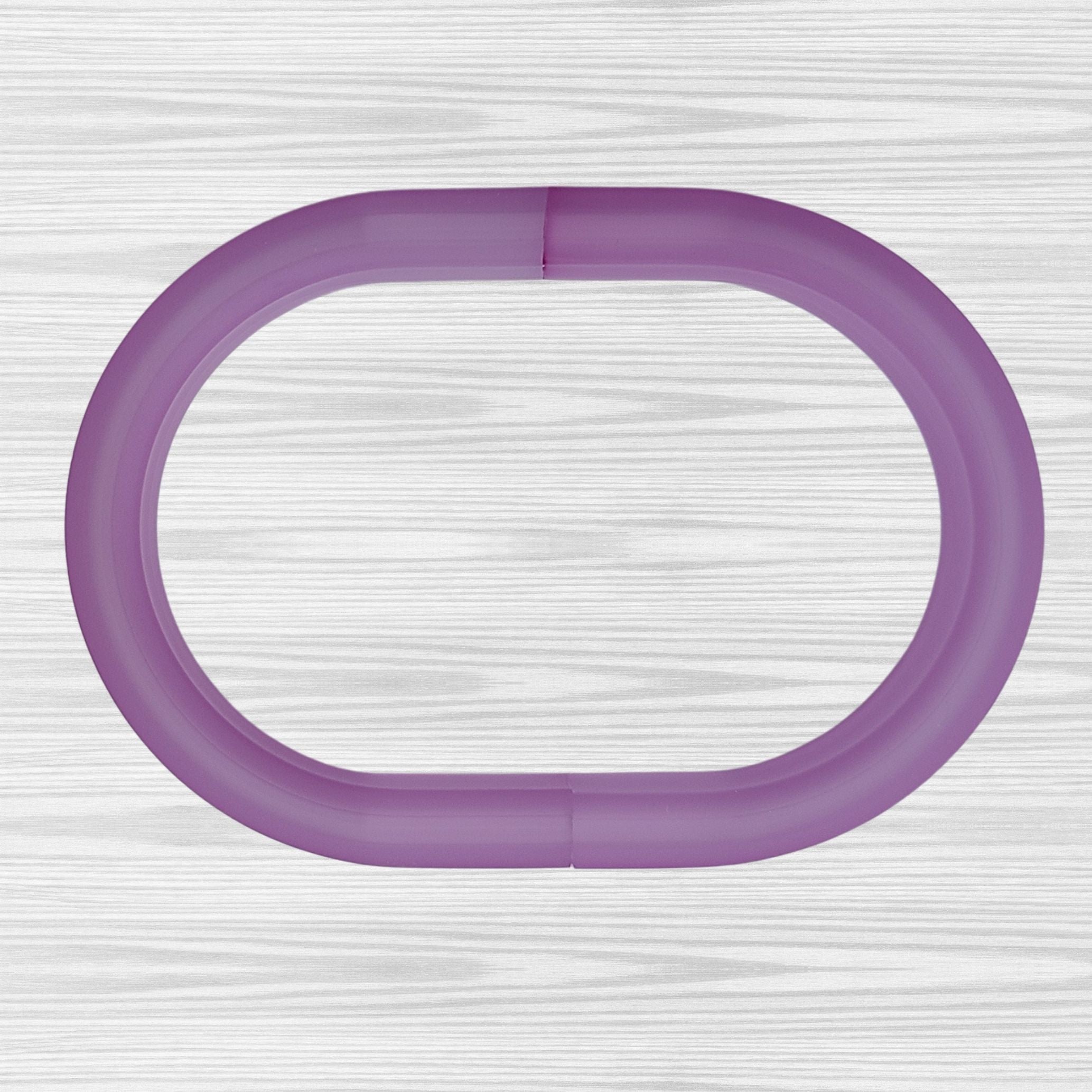 ARTSHOP Gummy 7 Tube silicone creux Rose mat 1 mètre