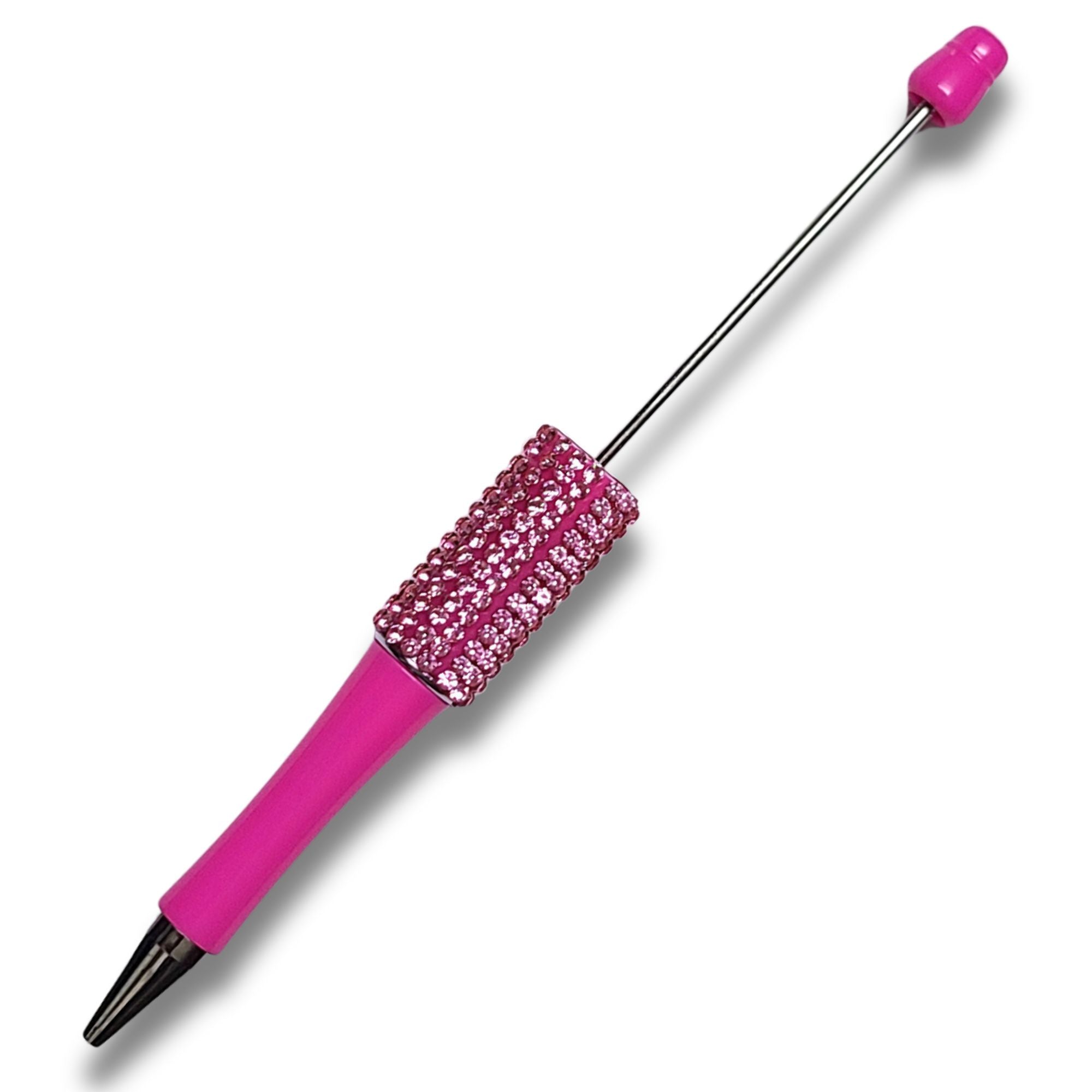 ARTSHOP Stylos ST22 stylo strass rose fuchsia x1