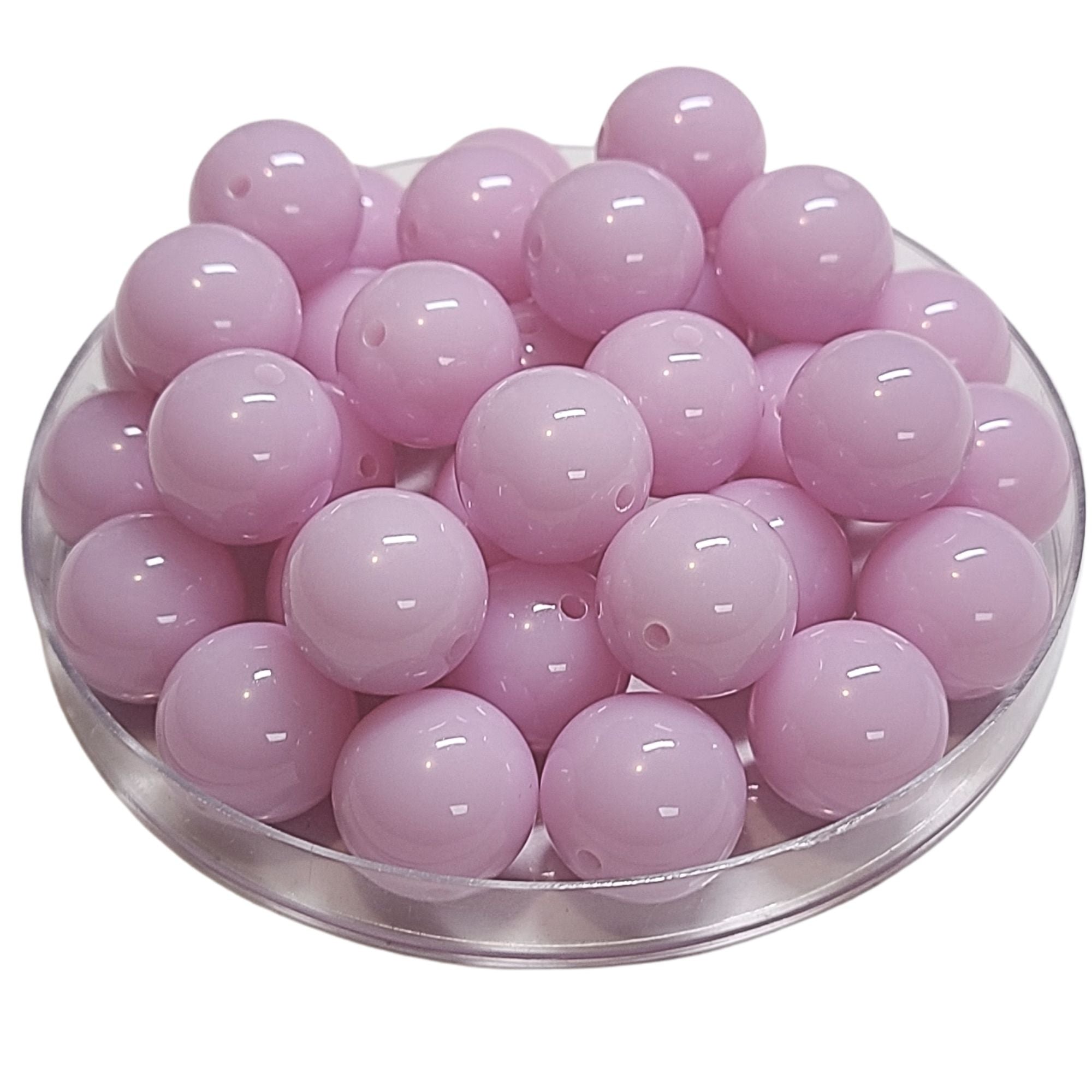 ARTSHOP Boules 16MM 397 Sorbet Lilas perles x15 brillantes