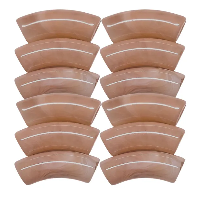 ARTSHOP Tubes 8MM 132 Roses des sables marbré x1 tube