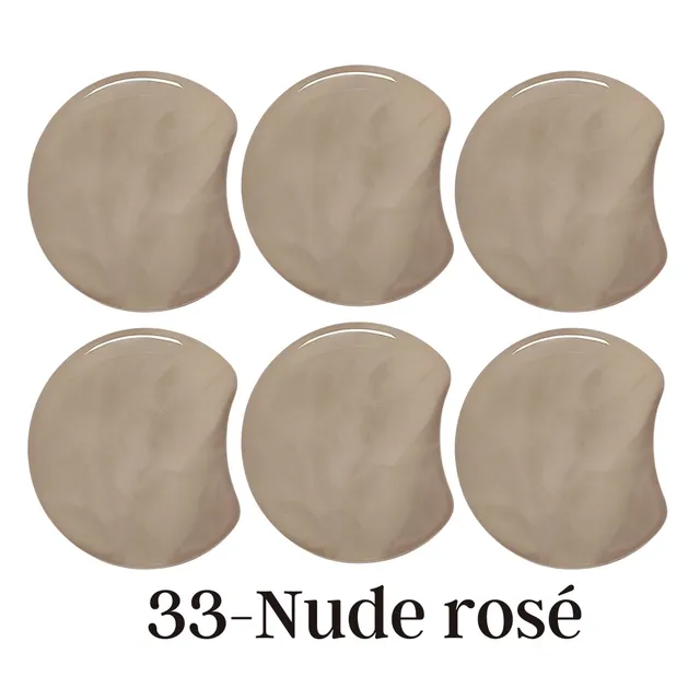 ARTSHOP MOON 33 palet lune nude rosé marbré x1