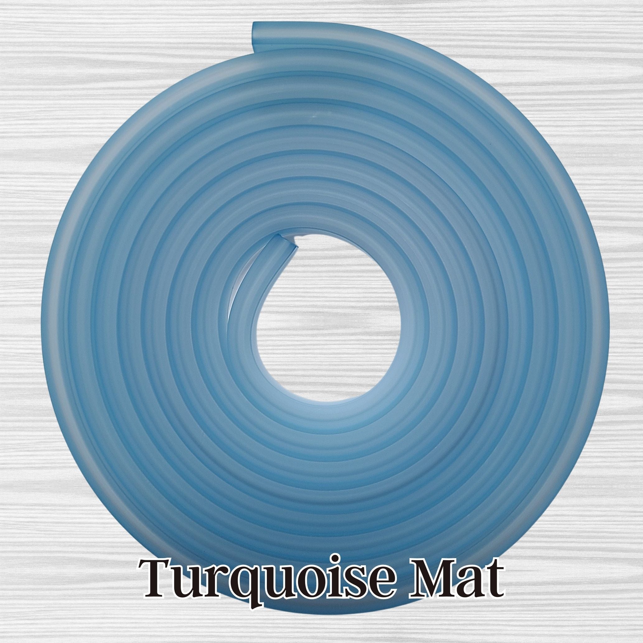 ARTSHOP Gummy 17 tube silicone Turquoise mat 10 cm