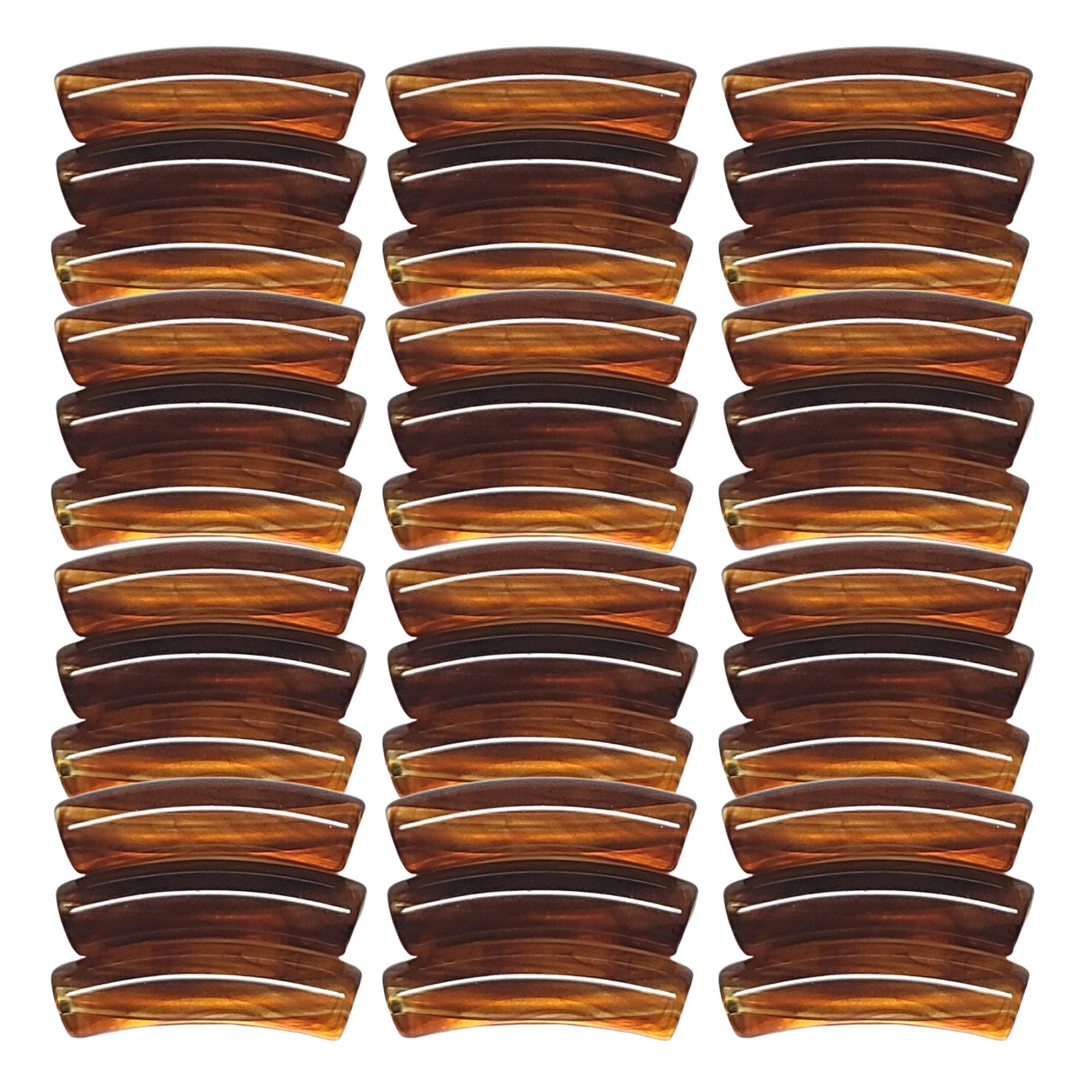 ARTSHOP TINY Tubes 42 tube incurvé caramel 5MM x10