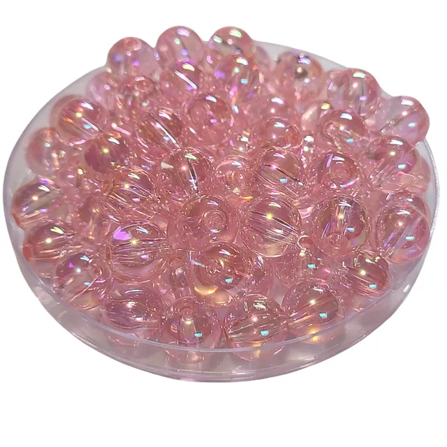 ARTSHOP Boules 12MM 322 perles rose clair x20