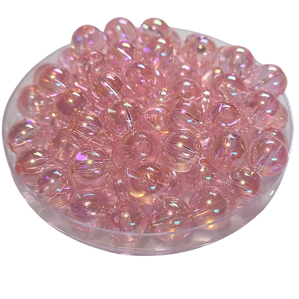 ARTSHOP Boules 12MM 322 perles rose clair x20