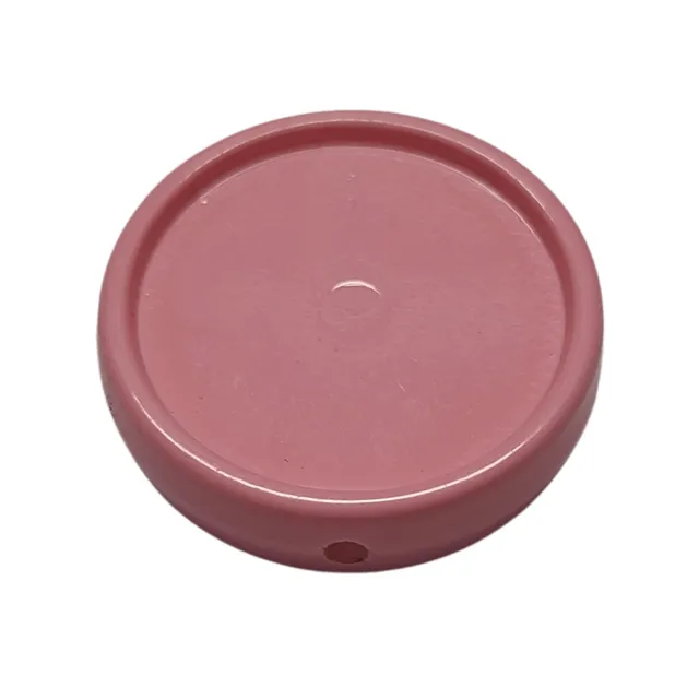 ARTSHOP Apprêts Support cabochon 25MM rose clair x1